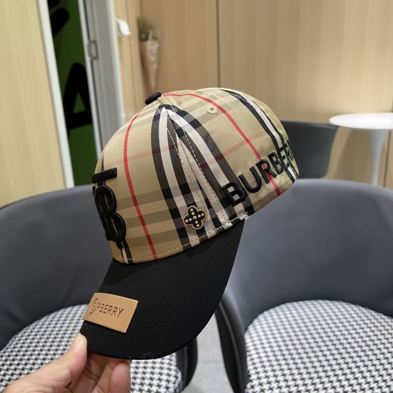 Burberry Caps